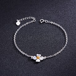 925 braccialetto in argento sterling&nbsp;JB174A