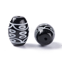 Perline dzi stile tibetano&nbsp;TDZI-Z001-39