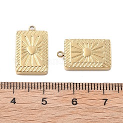 Anhänger aus Edelstahl 304&nbsp;STAS-Z121-19G