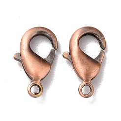Chiusure moschettone in ottone&nbsp;KK-901-R