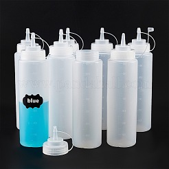 Plastik-Quetschflaschen und Tafelaufkleber-Etiketten-Kits&nbsp;TOOL-PH0017-39