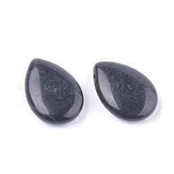 Natürlichen schwarzen Obsidian Anhänger&nbsp;G-T125-01A