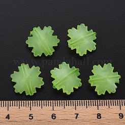Perline acrilico jelly imitato&nbsp;MACR-S373-92-E06