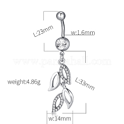 Piercing-Schmuck&nbsp;AJEW-EE0002-11P