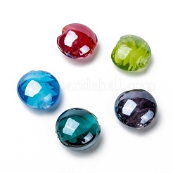 Manuell Murano Glas Perlen&nbsp;LAMP-S010-16mm-M