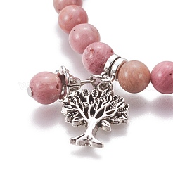 Chakra-Schmuck&nbsp;BJEW-I273-A06