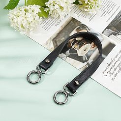 Mikrofaser-Ledertaschenband&nbsp;FIND-WH0063-72