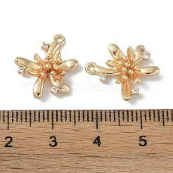Colgantes de latón&nbsp;KK-H482-19G
