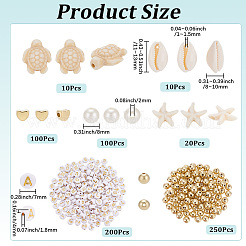 DIY Schmuckherstellung Finding Kits&nbsp;DIY-SC0032-59