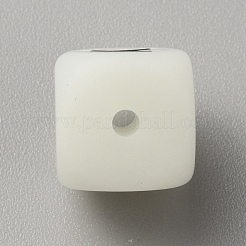Cubo luminoso con lettere in silicone ecologico per uso alimentare&nbsp;SIL-TAC0002-21Y
