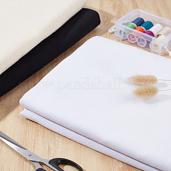 Canvas-Stoff&nbsp;DIY-WH0816-170B-01