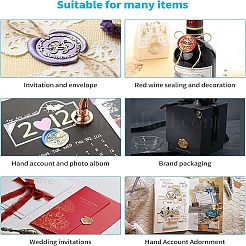 DIY Sammelalbum&nbsp;AJEW-WH0131-062