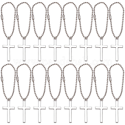 Aluminium Anhänger & Charms&nbsp;FIND-BM0001-14