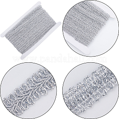 Garnitures en dentelle métallique de 15 yards&nbsp;OCOR-GF0003-23A