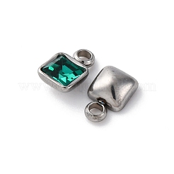 Strassanhänger aus Edelstahl 304&nbsp;STAS-B090-02P