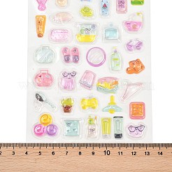 Haustier-3D-Puffy-Aufkleber&nbsp;STIC-NH0001-02E