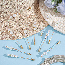 10 broche en laiton&nbsp;JEWB-HY00008