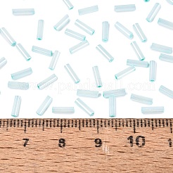 Perles de verre rondes de qualité A de FGB&nbsp;SEED-Q040-06A-04
