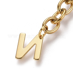 Kettenverlängerung aus Edelstahl 304&nbsp;STAS-K206-09G-N