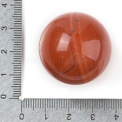 Natürliche rote Jaspis-Kugelperlen&nbsp;G-I367-05E