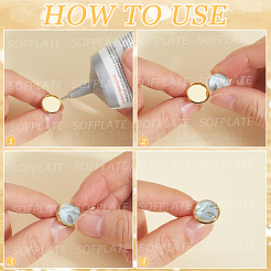 Kit para hacer pendientes DIY&nbsp;DIY-SP0007-49