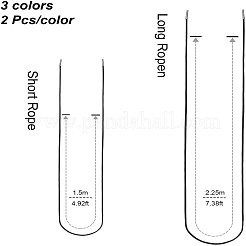 Elastische Gummischnur/-band&nbsp;OCOR-GA0001-03