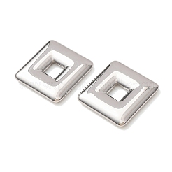 Anhänger aus Edelstahl 304&nbsp;SA-D002-08P