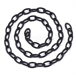 Undurchsichtige Acrylkabelketten&nbsp;SACR-N010-001A