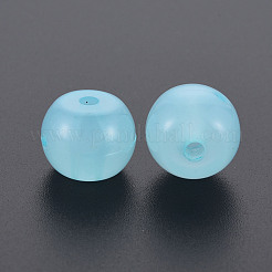 Perline acrilico jelly imitato&nbsp;MACR-S373-14-EA08