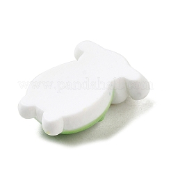 Cabochon di frutta in resina opaca&nbsp;CRES-F031-01E