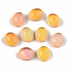 Cabuchones de cristal&nbsp;X-GLAA-R218-06