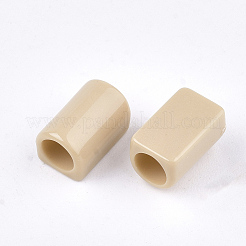 Acryl europäischen Perlen&nbsp;SACR-T344-09A-06