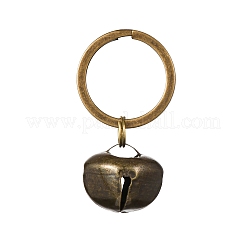 Decoraciones colgantes de hierro campana&nbsp;HJEW-JM04098