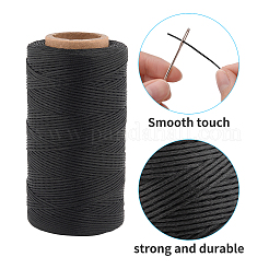Cordes plates en polyester ciré&nbsp;YC-PH0002-29
