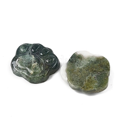 Natürliche Moosachat-Cabochons&nbsp;G-I395-A05