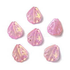 Pendenti in vetro colorato e riscaldato per la festa della mamma&nbsp;GLAA-B009-03