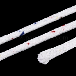 Cordón de algodón macramé suave de confeti de 50 m&nbsp;OCOR-Q060-01A-02