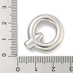 Gestellmessinganhänger&nbsp;KK-R143-21P-Q