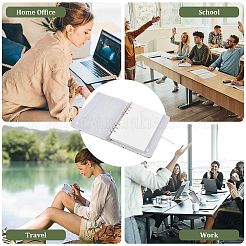Cuadernos de tela&nbsp;DIY-CP0013-04C