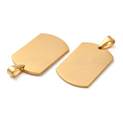 Anhänger aus Edelstahl 304&nbsp;STAS-I135-34G