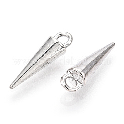 Aluminium Anhänger & Charms&nbsp;FIND-PW0006-04AS