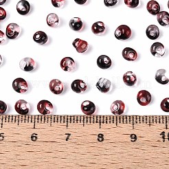 6/0 Glasperlen in Farbverlaufsfarbe&nbsp;SEED-N007-36K