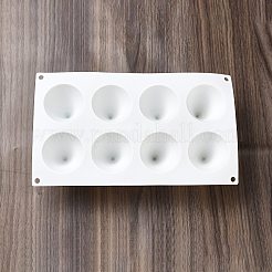 Kegel diy Kerze Silikonformen&nbsp;LS-CAND-B002-15