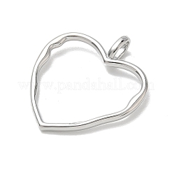 Pendenti in ottone di San Valentino&nbsp;KK-E796-10P