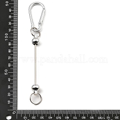 Moschettoni da arrampicata in alluminio&nbsp;AJEW-B025-04