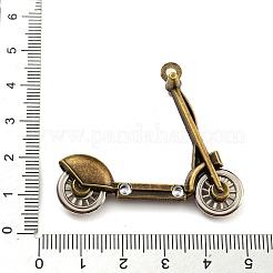 Pendente in lega stile tibetano&nbsp;FIND-C052-08AB