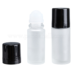 2 Stück leere Parfümflasche aus Milchglas für ätherische Öle&nbsp;MRMJ-GF0001-29B