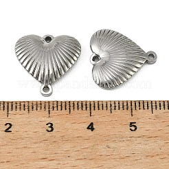 Verbindungsanhänger aus Edelstahl 304&nbsp;STAS-Z198-05P
