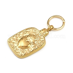 Anhänger aus Edelstahl 304&nbsp;STAS-L296-09G-02