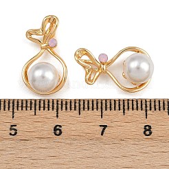 Pendentifs en laiton&nbsp;KK-F910-21G-01